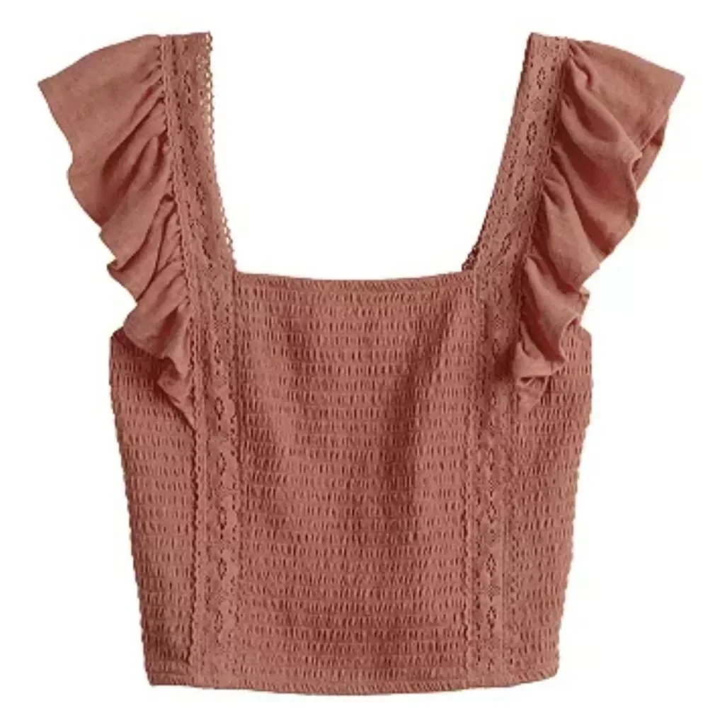 NWT 🆕️ Women's Green Tank Top Sz XXL - Picture 2 of 4